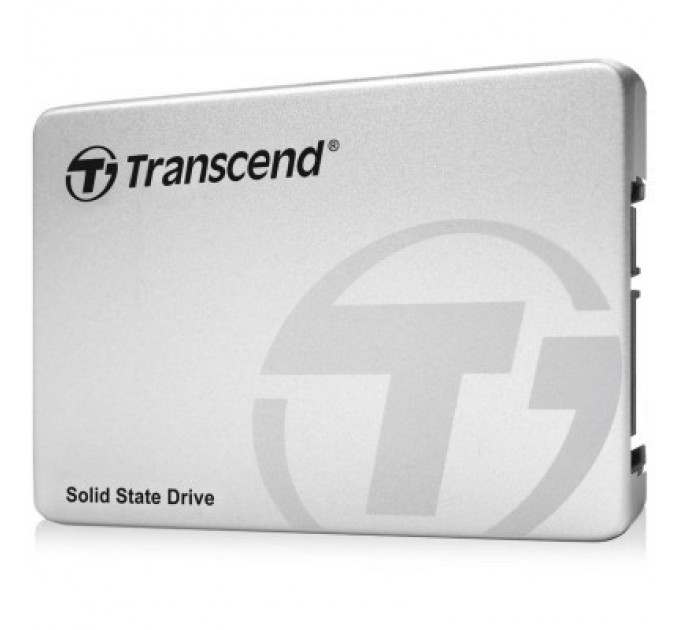 Transcend Накопичувач SSD 2.5" 120GB Transcend (TS120GSSD220S)