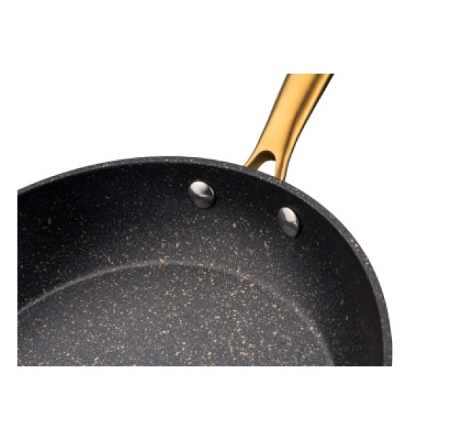 Ardesto Сковорода Ardesto Black Mars Sparkle 28 см (AR1928BM)