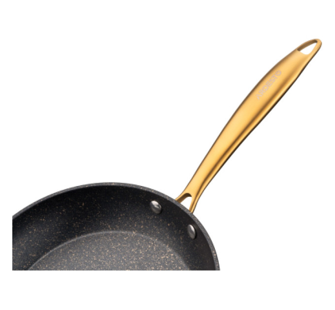 Ardesto Сковорода Ardesto Black Mars Sparkle 28 см (AR1928BM)