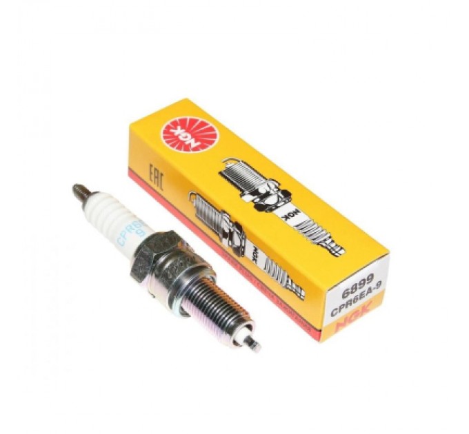 NGK Свічка запалювання NGK 6899 CPR6EA-9