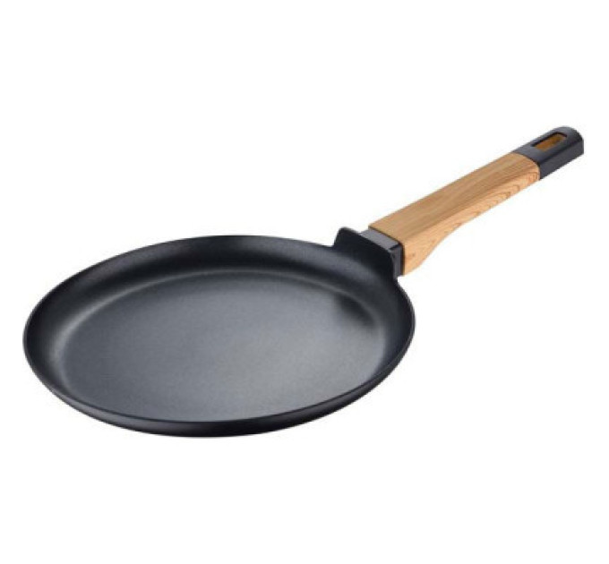 Bergner Сковорода Bergner Earth Black для млинців 24 см (BG-34626-BK)