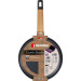 Bergner Сковорода Bergner Earth Black для млинців 24 см (BG-34626-BK)