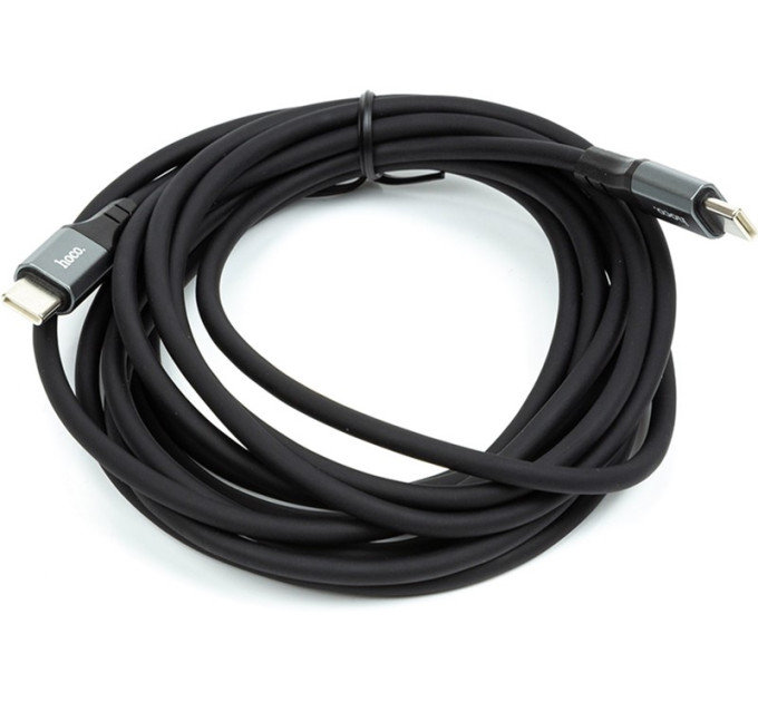 HOCO Кабель Hoco X92 USB Type-C - USB Type-C (M/M), 60W, 3м, Black (CA913930)
