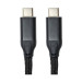 San Guan Кабель San Guan USB Type-C - USB Type-C (M/M) PD 60W, 3м, Black (CA914104)