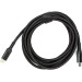 San Guan Кабель San Guan USB Type-C - USB Type-C (M/M) PD 60W, 3м, Black (CA914104)