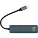 Blueendless Концентратор USB Type-C Blueendless Grey (CA913435)