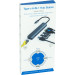 Blueendless Концентратор USB Type-C Blueendless Space Grey (CA913909)