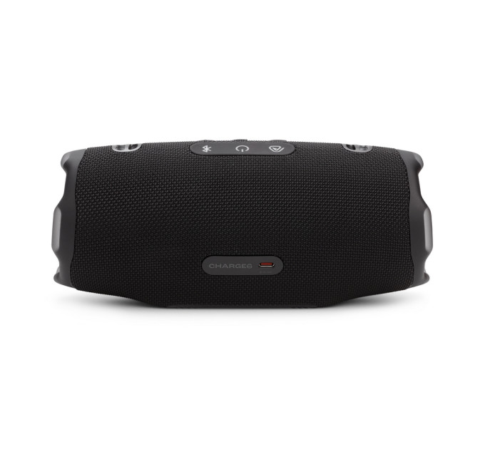 JBL Акустична система JBL Charge 6 Black (JBLCHARGE6BLK)