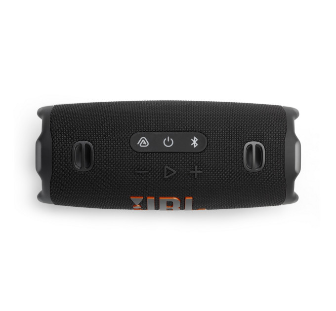 JBL Акустична система JBL Charge 6 Black (JBLCHARGE6BLK)