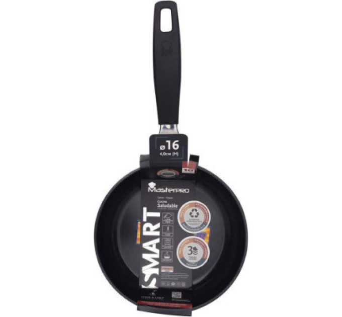MasterPro Сковорода MasterPro Smart 16 см (BGEU-3766)