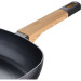 Bergner Сковорода Bergner Гриль Earth Black 28 см (BG-34625-BK)