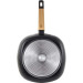 Bergner Сковорода Bergner Гриль Earth Black 28 см (BG-34625-BK)