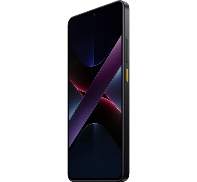Xiaomi Смартфон Xiaomi Poco X7 Pro 8/256GB Yellow; 6.67" (2712х1220) AMOLED / Mediatek Dimensity 8400 Ultra / ОЗУ 8 ГБ / 256 ГБ встроенной / камера 50+8 Мп + 20 Мп / 5G / Bluetooth, Wi-Fi, NFC / GPS, GLONASS, Beidou, Galileo, QZSS / ОС Android 14.0 /
