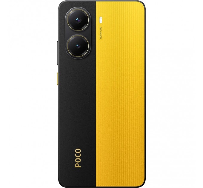 Xiaomi Смартфон Xiaomi Poco X7 Pro 8/256GB Yellow; 6.67" (2712х1220) AMOLED / Mediatek Dimensity 8400 Ultra / ОЗУ 8 ГБ / 256 ГБ встроенной / камера 50+8 Мп + 20 Мп / 5G / Bluetooth, Wi-Fi, NFC / GPS, GLONASS, Beidou, Galileo, QZSS / ОС Android 14.0 /