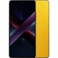 Xiaomi Смартфон Xiaomi Poco X7 Pro 8/256GB Yellow; 6.67" (2712х1220) AMOLED / Mediatek Dimensity 8400 Ultra / ОЗУ 8 ГБ / 256 ГБ встроенной / камера 50+8 Мп + 20 Мп / 5G / Bluetooth, Wi-Fi, NFC / GPS, GLONASS, Beidou, Galileo, QZSS / ОС Android 14.0 /