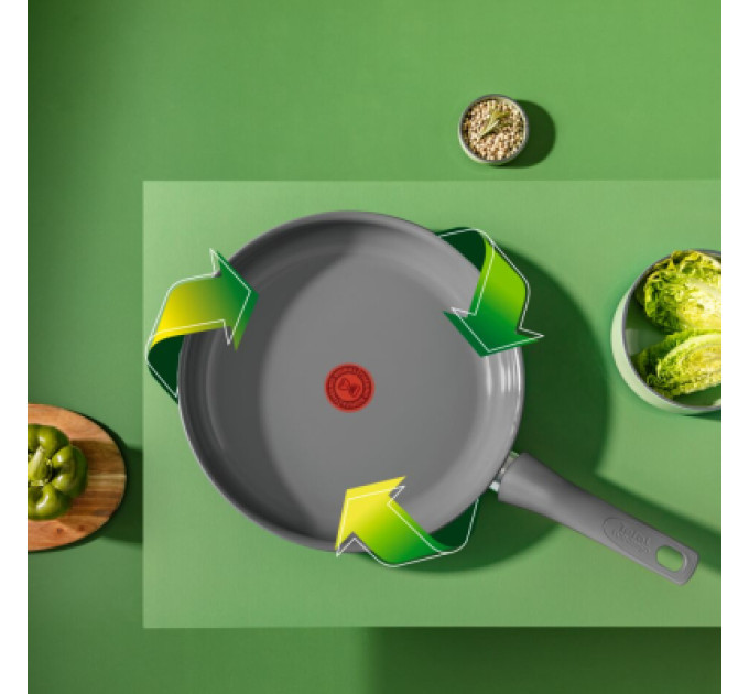 Tefal Сковорода Tefal Renewal 28 см (C4260643)
