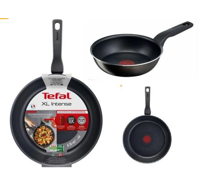 Tefal Сковорода Tefal XL Intense 20 см (C3840233)