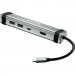 Canyon Порт-реплікатор Canyon Docking Station with 4 ports (CNS-TDS03DG)