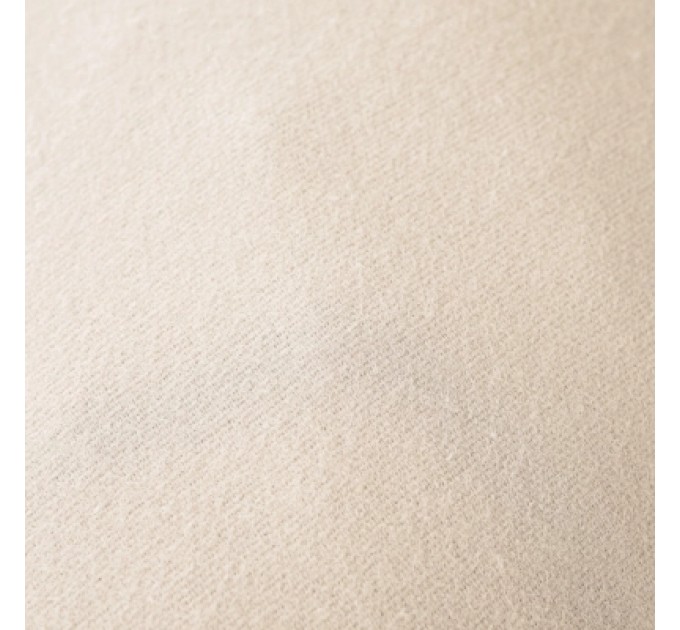 MirSon Постільна білизна MirSon 007 Milk Фланель 2x143x210 Сімейний (2200009650697)