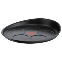 Сковорода Tefal Ingenio Unlimited, для оладків, 27см, литий алюміній (L8610074)
