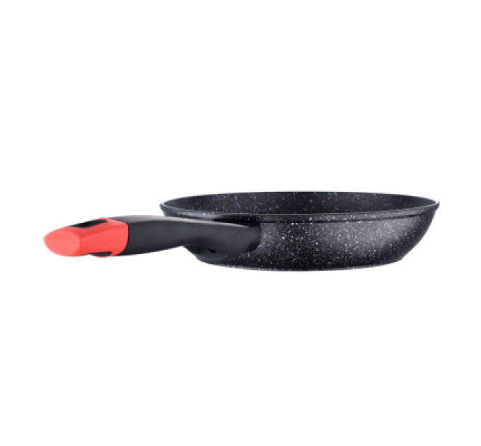 Bergner Сковорода Bergner Chroma, 24 см (BG-30111-BK)