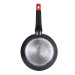 Bergner Сковорода Bergner Chroma, 24 см (BG-30111-BK)
