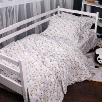 Постільна білизна MirSon 018 Unicorn Фланель 220x240 King Size (2200009656040)