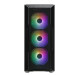 Zalman Корпус Zalman I3 NEO RGB Black (I3NEOBLACK) без БЖ