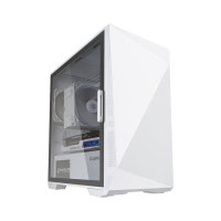 Корпус Zalman Z1 Iceberg White (Z1ICEBERGWH) без БЖ