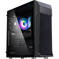 Корпус Zalman Z1 Plus Black (Z1PLUS) без БЖ