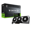 MSI Відеокарта GF RTX 5080 16GB GDDR7 Ventus 3X OC MSI (GeForce RTX 5080 16G VENTUS 3X OC)