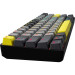 GamePro Клавіатура бездротова GamePro MK130G Pro Outemu Red Switch Hot-Swap RGB Black