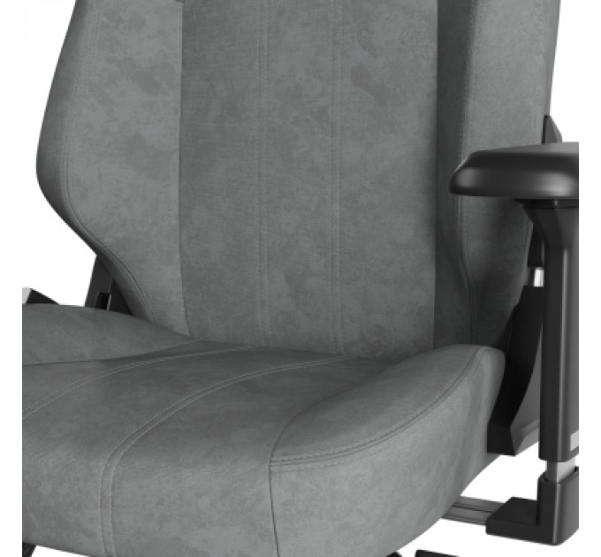 Hator Крісло ігрове Hator Arc 3 L Velour Grey (HTC3446L)