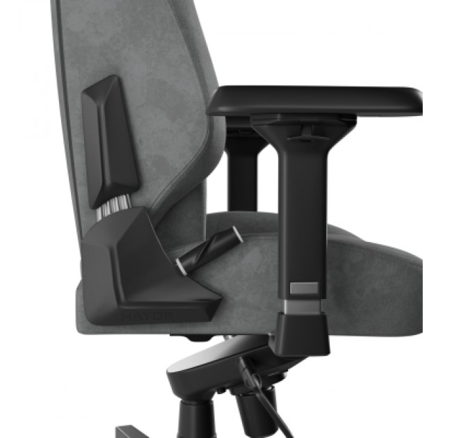 Hator Крісло ігрове Hator Arc 3 L Velour Grey (HTC3446L)