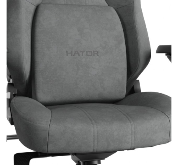 Hator Крісло ігрове Hator Arc 3 L Velour Grey (HTC3446L)
