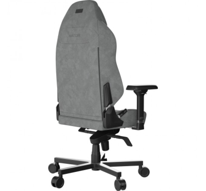 Hator Крісло ігрове Hator Arc 3 L Velour Grey (HTC3446L)