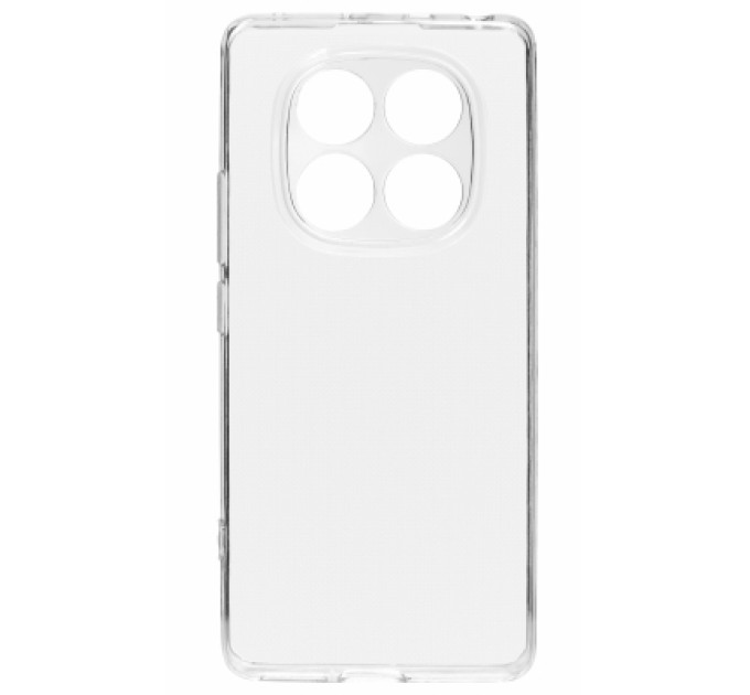 Armorstandart Чохол до мобільного телефона Armorstandart Air Xiaomi Redmi Note 14 Pro 4G Camera cover Clear (ARM79715)