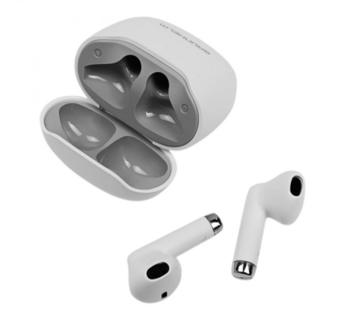 Grunhelm Навушники Grunhelm GBE-967 Wireless White (138234)