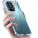 BeCover Чохол до мобільного телефона BeCover Anti-Shock Honor 200 Lite Clear (713147)