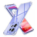 BeCover Чохол до мобільного телефона BeCover Anti-Shock Motorola Edge 50 Clear (713149)