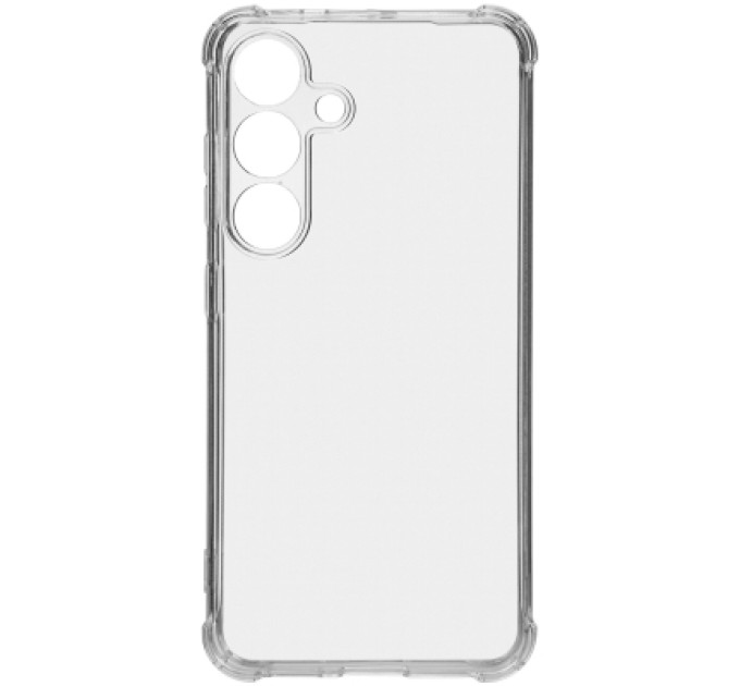 BeCover Чохол до мобільного телефона BeCover Anti-Shock Samsung Galaxy S25 SM-S931 Clear (713153)