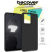 BeCover Чохол до мобільного телефона BeCover HMD Fusion Black (713146)