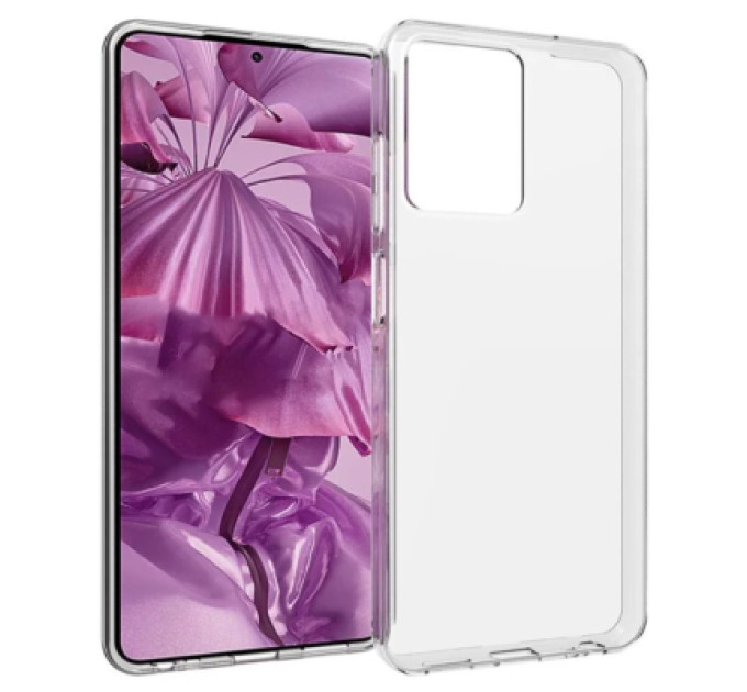 BeCover Чохол до мобільного телефона BeCover HMD Pulse Transparancy (713143)