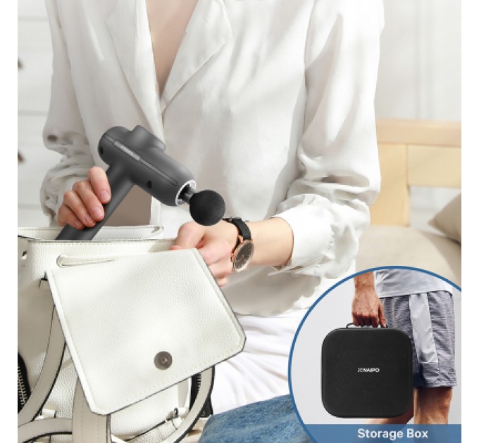 NAIPO Масажер NAIPO MGG-2103