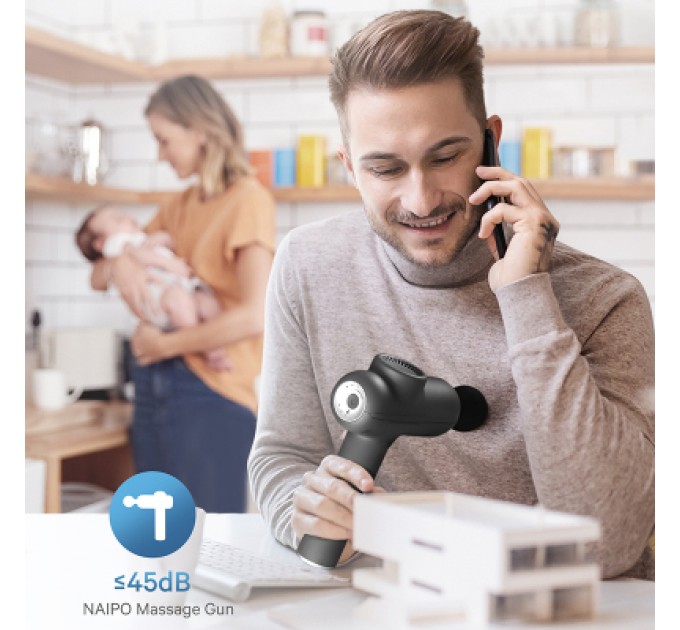 NAIPO Масажер NAIPO MGG-2103