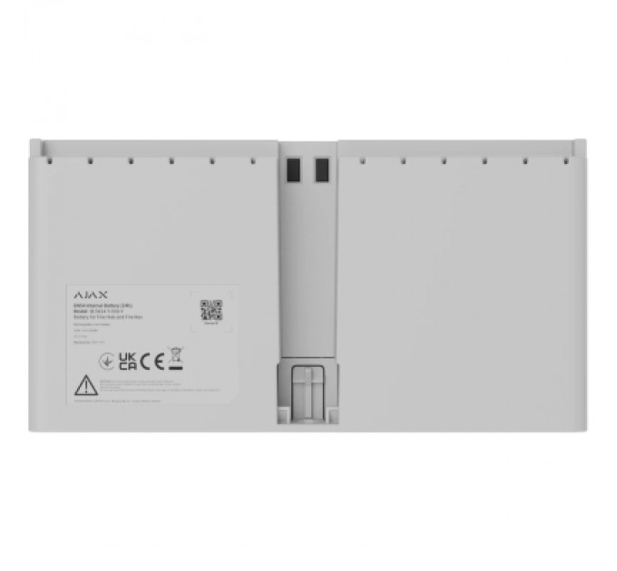 Ajax Акумулятор Ajax EN54 Internal Battery (24h) white