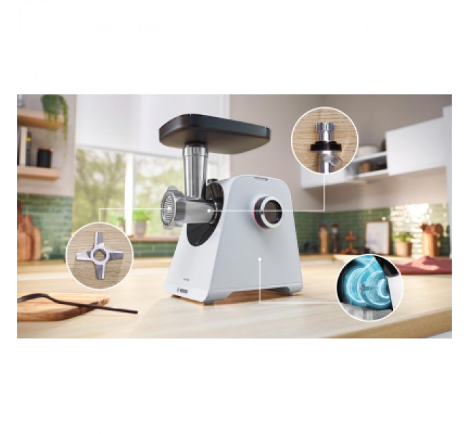 Bosch М'ясорубка Bosch MFWS420W