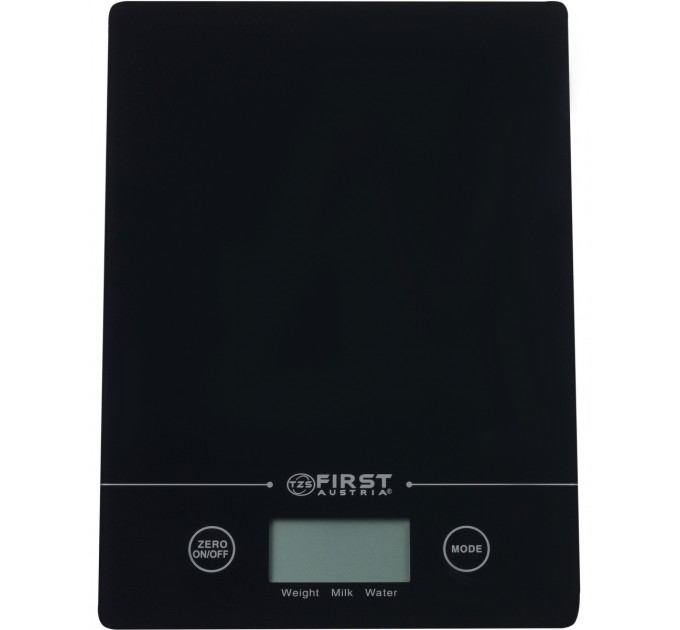 First Весы кухонные First FA-6400-BA