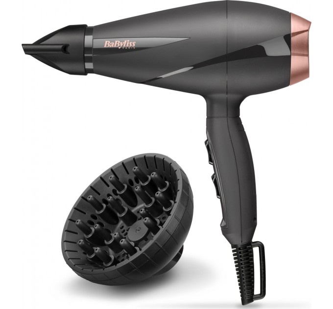 Babyliss Фен Babyliss 6709DE