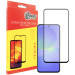 Dengos Скло захисне Dengos Full Glue Samsung Galaxy A36 5G (black) (TGFG-387)